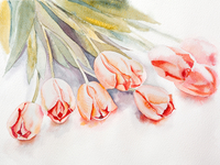 Курсы рисования для взрослых: арт-терапия в Киеве