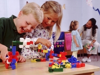 Интересные факты о заграничных детских садах