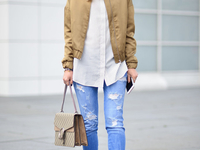 ТОП-5 главных тренда весны 2016