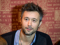 Сергей Бабкин презентовал новый клип