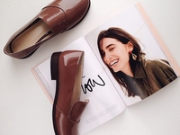 В чем встречать весну: обувь на низком ходу из киевских магазинов