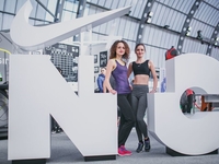 Ты только лучше: 17-я конвенция Nike Women Weekend