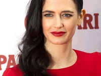 Ева Грин сыграла волшебницу в новом фильме Тима Бертона