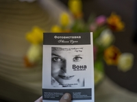 Вона: фотовыставка, посвященная женщинам