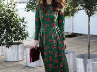 День святого Патрика: стильные образы в зеленом