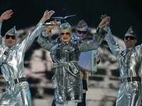 Костюм Сердючки попал в список самых ценных вещей в истории Евровидения