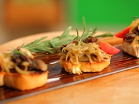 Печень по-венециански