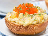 Яйца-скрэмбл в мультиварке