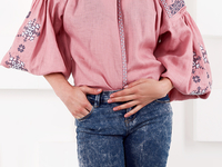 Вещь дня: вышиванка на каждый день