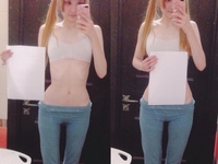 Новый флешмоб: девушки показали свою готовность к пляжному сезону