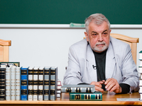 Умер Лесь Танюк – украинский режиссер и политик