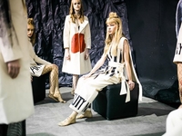 Instagram-обзор первого дня UFW: яркие фото