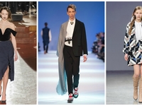 Коллекции второго дня UFW: ARTEMKLIMCHUK, IDoL, NADYA DZYAK