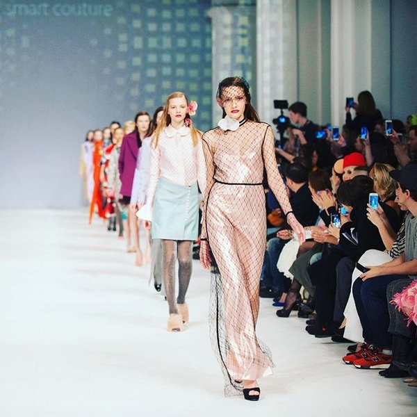 Instagram-обзор второго дня UFW: яркие фото