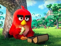 День счастья: ООН назначит Рэда из Angry Birds "зеленым" послом