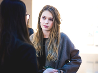 Дочь Брежневой Соня Киперман: Носите каблуки с джинсами – это классно