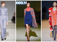 Коллекции второго дня UFW: ELENAREVA, PODOLYAN и ANDRE TAN