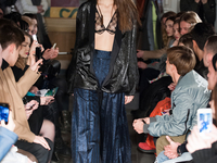 Коллекции второго дня UFW: FROLOV