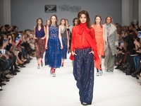 Коллекции третьего дня UFW: VOROZHBYT&ZEMSKOVA и THE COAT BY KATYA SILCHENKO