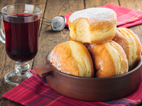 Как приготовить вкусные домашние пончики