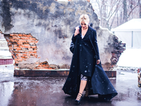 Street style: стильные гости четвертого дня UFW