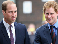 Годовщина смерти принцессы Дианы: принцы Гарри и Уильям начали подготовку