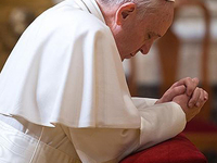 Папа Римский Франциск создал аккаунт в Instagram