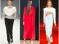 Коллекции четвертого дня UFW: Aysina, Gritsfeldt и Rito