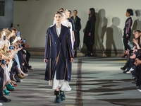 Коллекции третьего дня UFW: LAKE STUDIO и LITKOVSKAYA