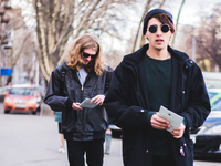 UFW: самые стильные мужчины мероприятия