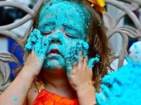 Цветы жизни познают мир: на что способны малыши, когда никто не видит