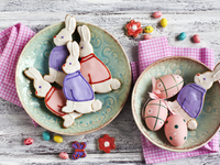 Католическая Пасха: ТОП-5 блюд в виде кроликов