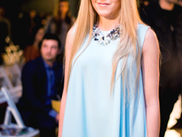 Ukrainian Fashion Week: стильные гости показа Anastasia Ivanova