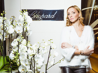 Татьяна Навка стала официальным послом известного бренда