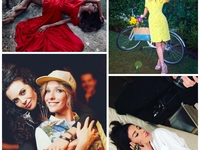 Звездный Instagram: самые стильные снимки недели