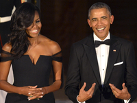 Барак Обама станцевал страстное танго