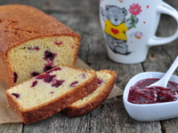 Что приготовить в пост: Три рецепта выпечки с вишней