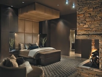 Как цвет спальни влияет на сексуальную жизнь