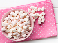 Как сделать мастику из зефира