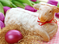 Католическая Пасха 2016: три рецепта пасхального барашка