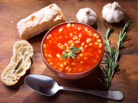 Что приготовить в пост: ТОП-5 рецептов супа из фасоли