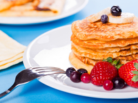 Постный завтрак: ТОП-5 рецептов