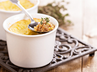 Блюда в пост: три рецепта запеканки