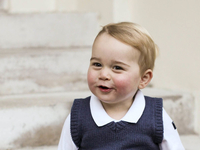 В следующем году принц Джордж пойдет в школу