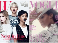 ТОП-5 лучших звездных обложек апреля