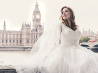 Свадебная мода для девушек с формами