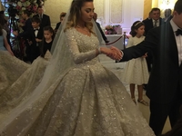 Сын российского олигарха продолжит праздновать женитьбу в Лондоне