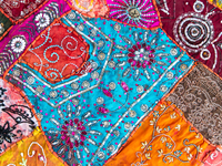 Лоскутное шитье: Идеи для дома