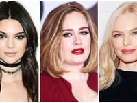 Модные цвета волос на весну 2016