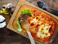 Как приготовить лазанью: ТОП-5 рецептов